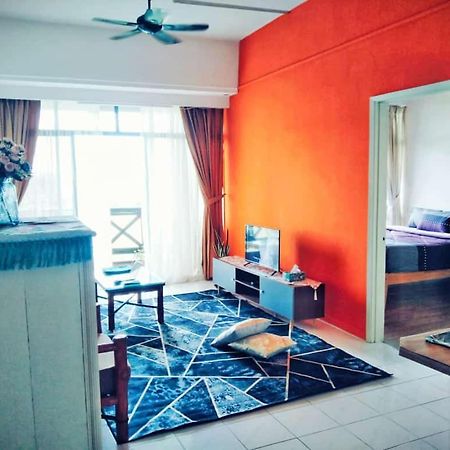 Appartement Sofea Garden à Malacca Extérieur photo