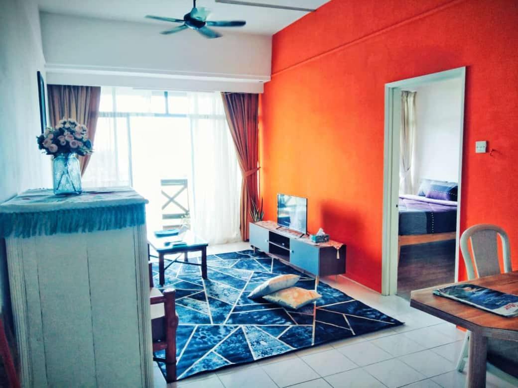 Appartement Sofea Garden à Malacca Extérieur photo