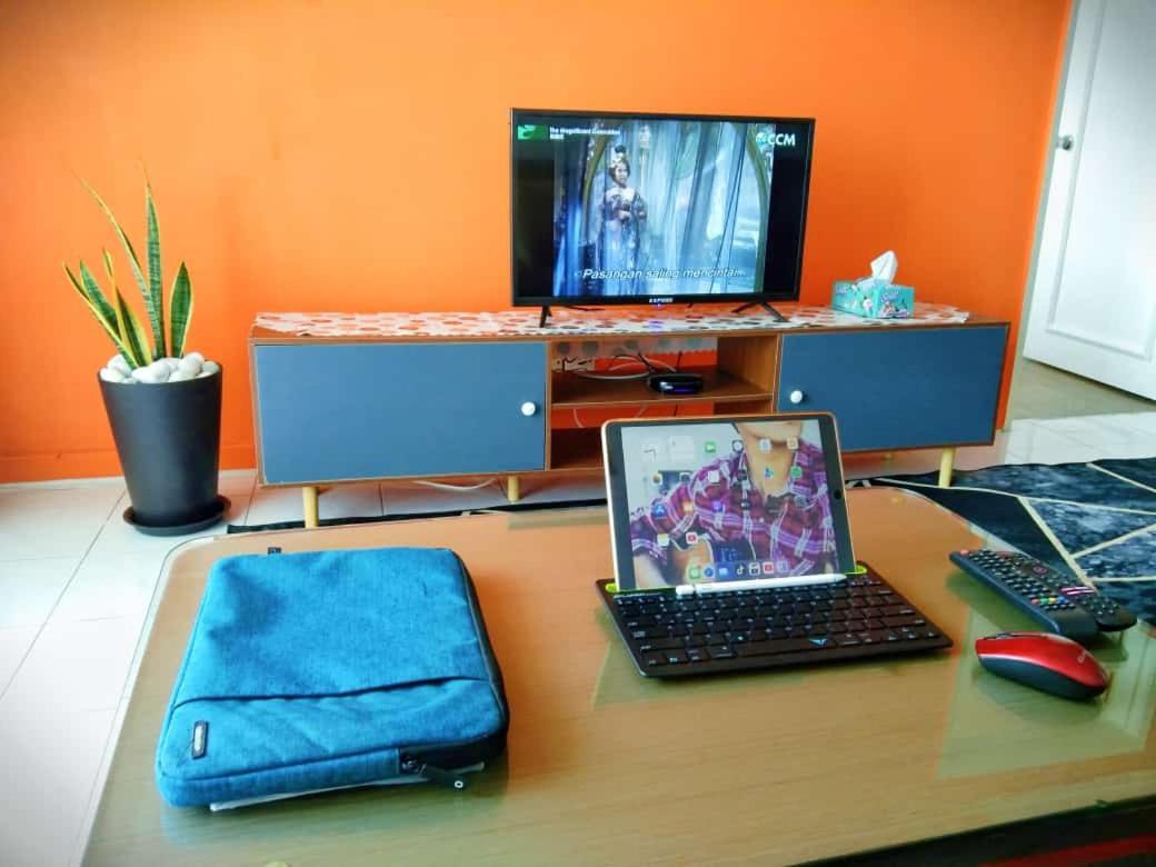 Appartement Sofea Garden à Malacca Extérieur photo