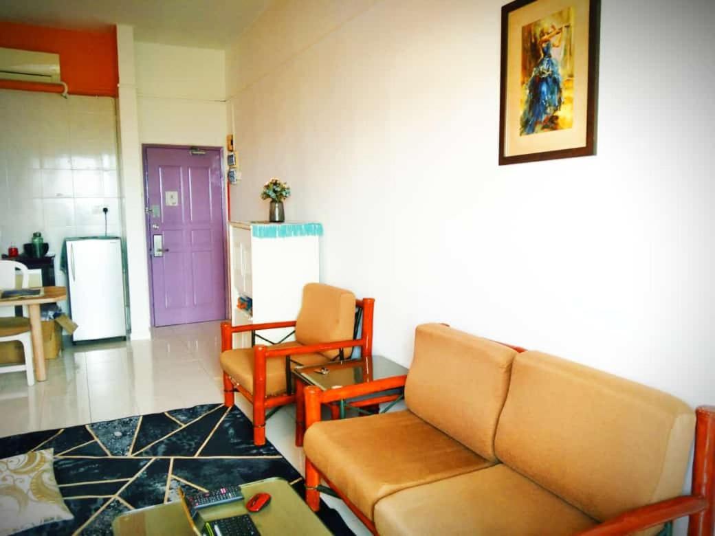 Appartement Sofea Garden à Malacca Extérieur photo