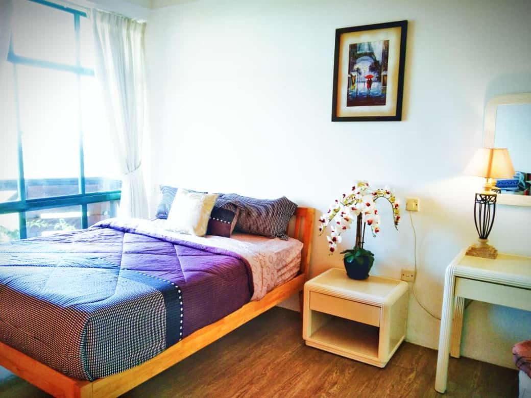 Appartement Sofea Garden à Malacca Extérieur photo