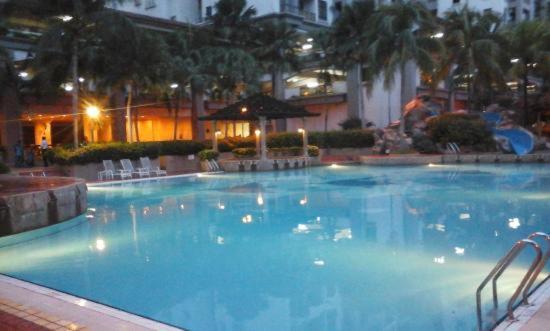 Appartement Sofea Garden à Malacca Extérieur photo