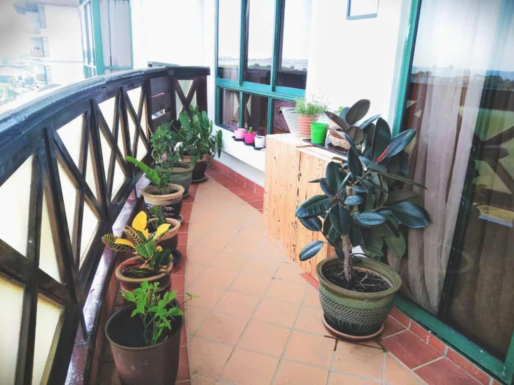 Appartement Sofea Garden à Malacca Extérieur photo