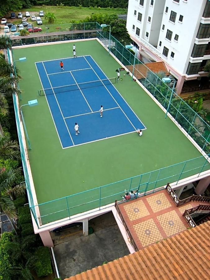 Appartement Sofea Garden à Malacca Extérieur photo